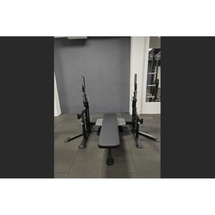 LegendGym - Squat stand / bench for powerlifting VB 291
