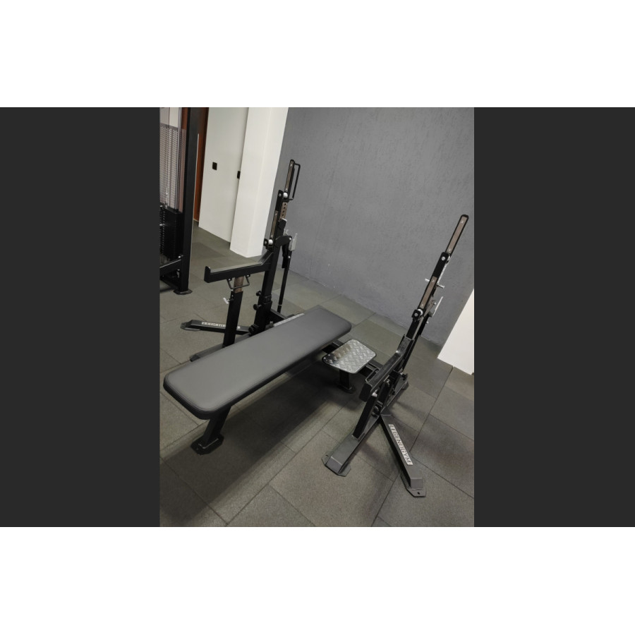 LegendGym - Squat stand / bench for powerlifting VB 291