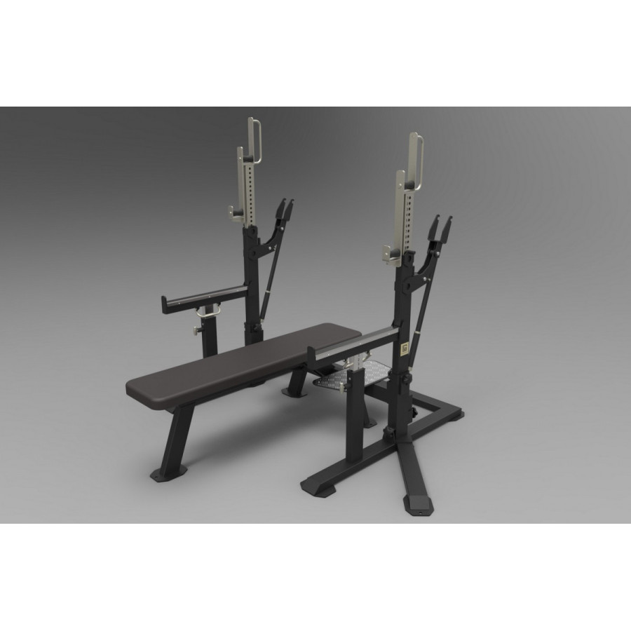 LegendGym - Squat stand / bench for powerlifting VB 291