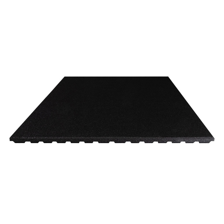 Rubber Mat RRT ANTISHOCK PREMIUM 100 x 100 x 3 in 4cm
