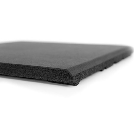 Rubber Mat RRT OVERLAYER 100 x 100 x 2 do 4cm