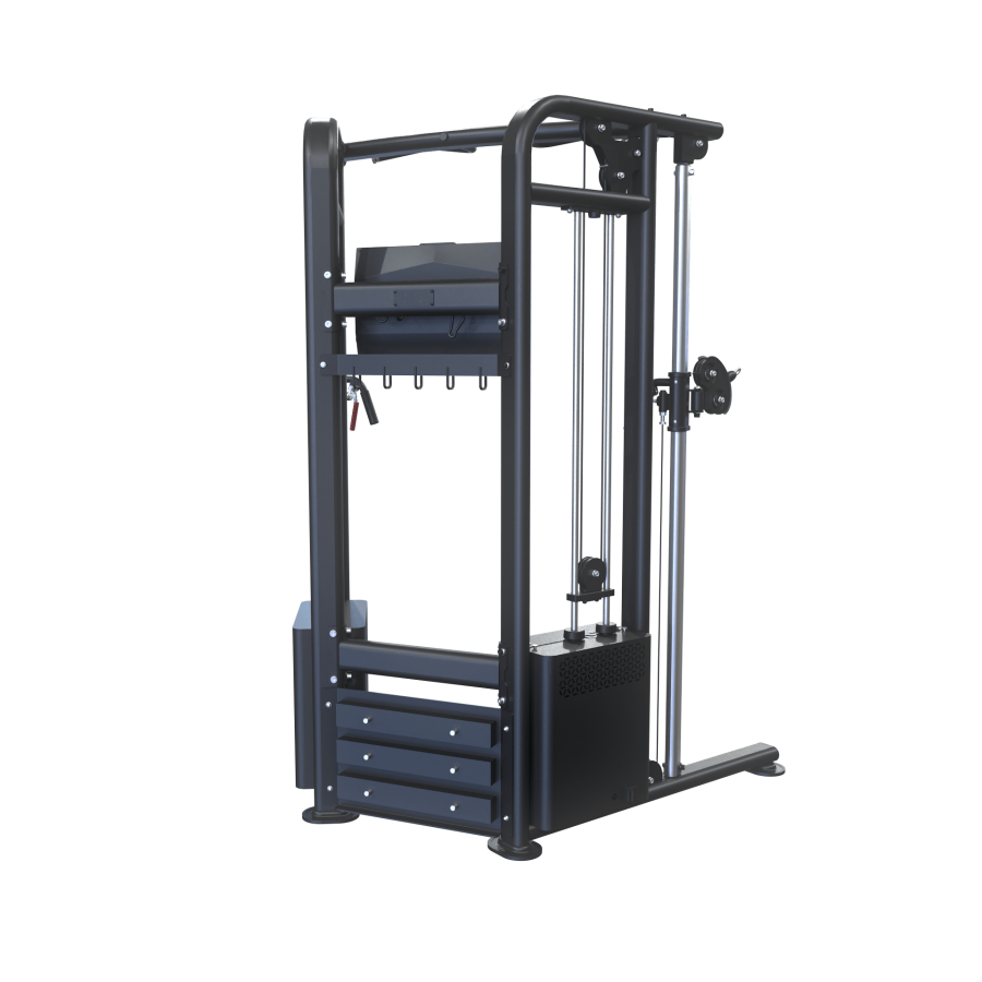Evolve Digital Strength Series Selectorized Cable Crossover