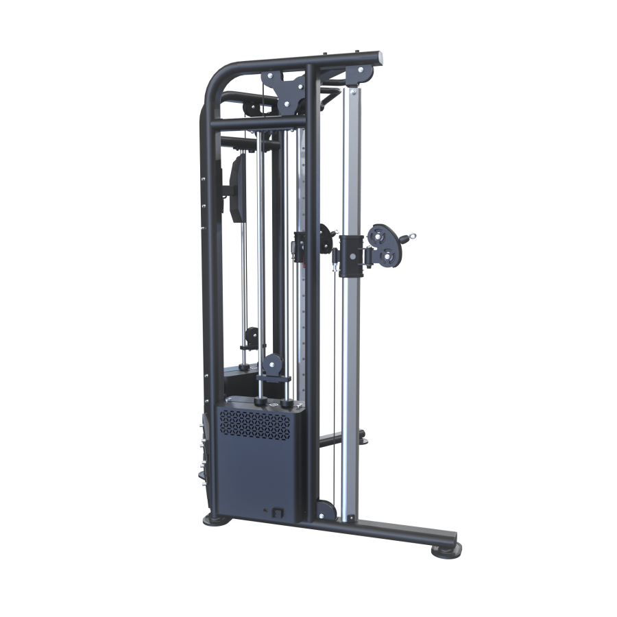 Evolve Digital Strength Series Selectorized Cable Crossover