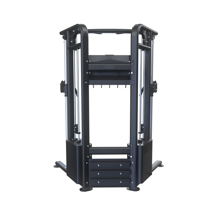 Evolve Digital Strength Series Selectorized Cable Crossover