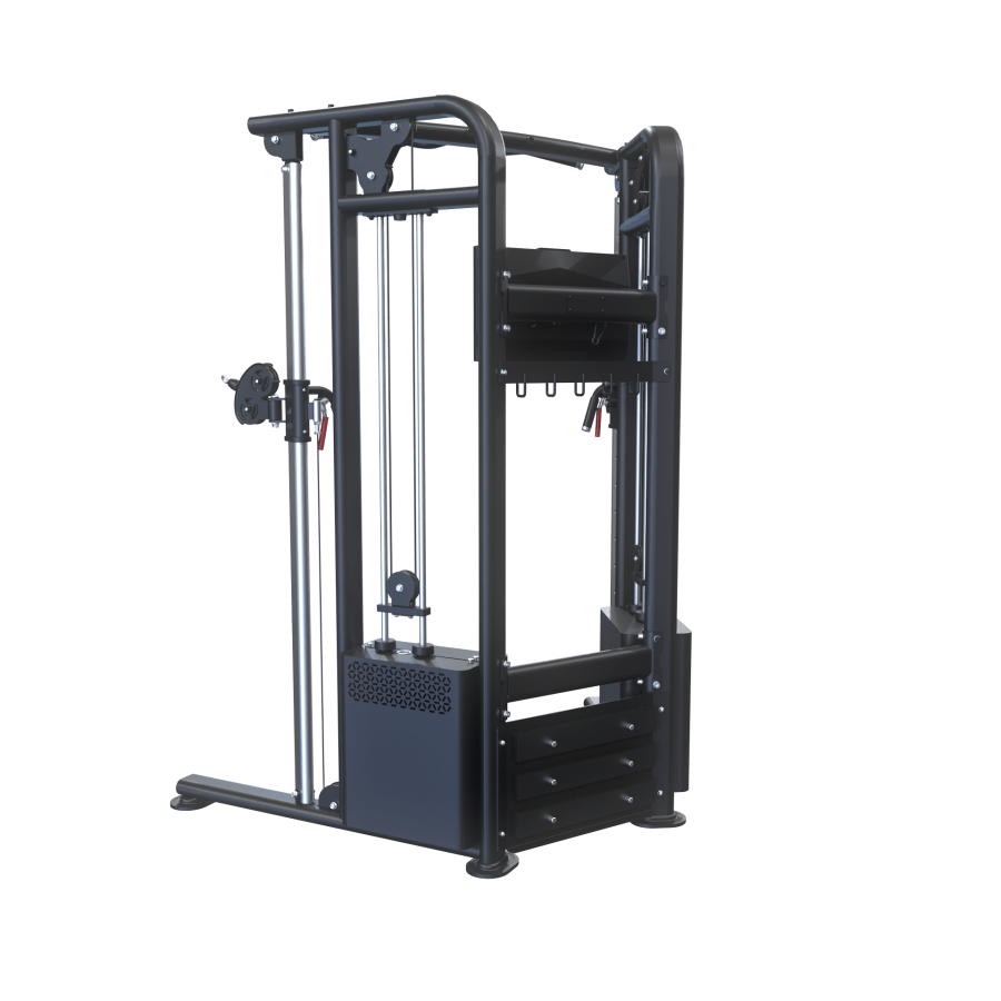 Evolve Digital Strength Series Selectorized Cable Crossover