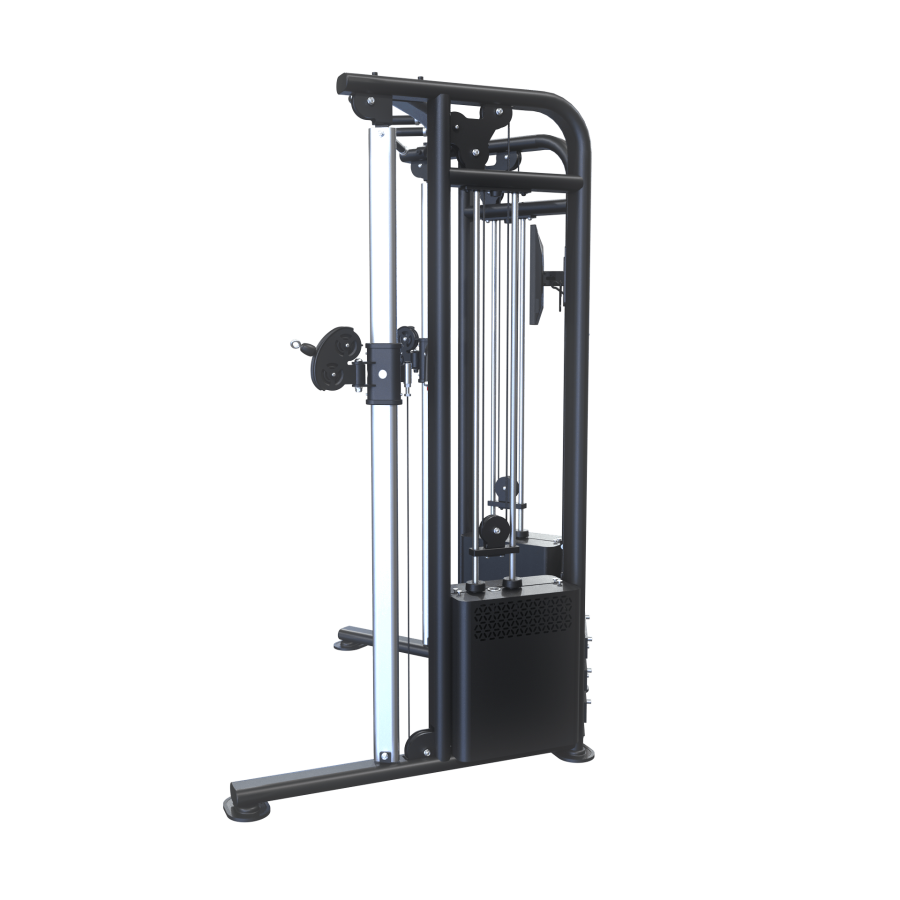 Evolve Digital Strength Series Selectorized Cable Crossover