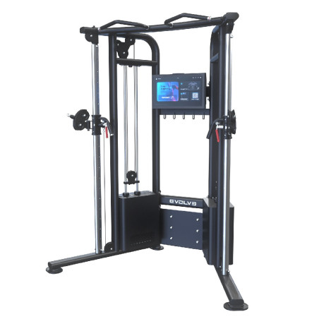 Evolve Digital Strength Series Selectorized Cable Crossover