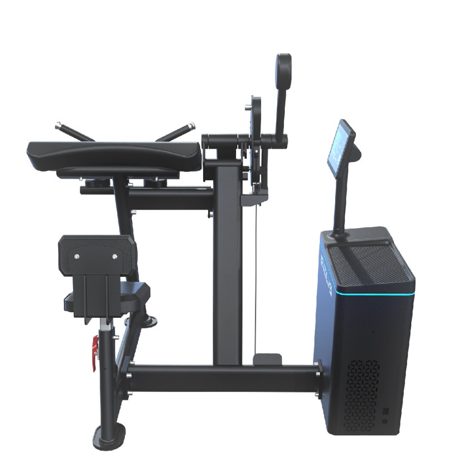 Evolve Digital Strength Series Selectorized Biceps & Triceps Machine
