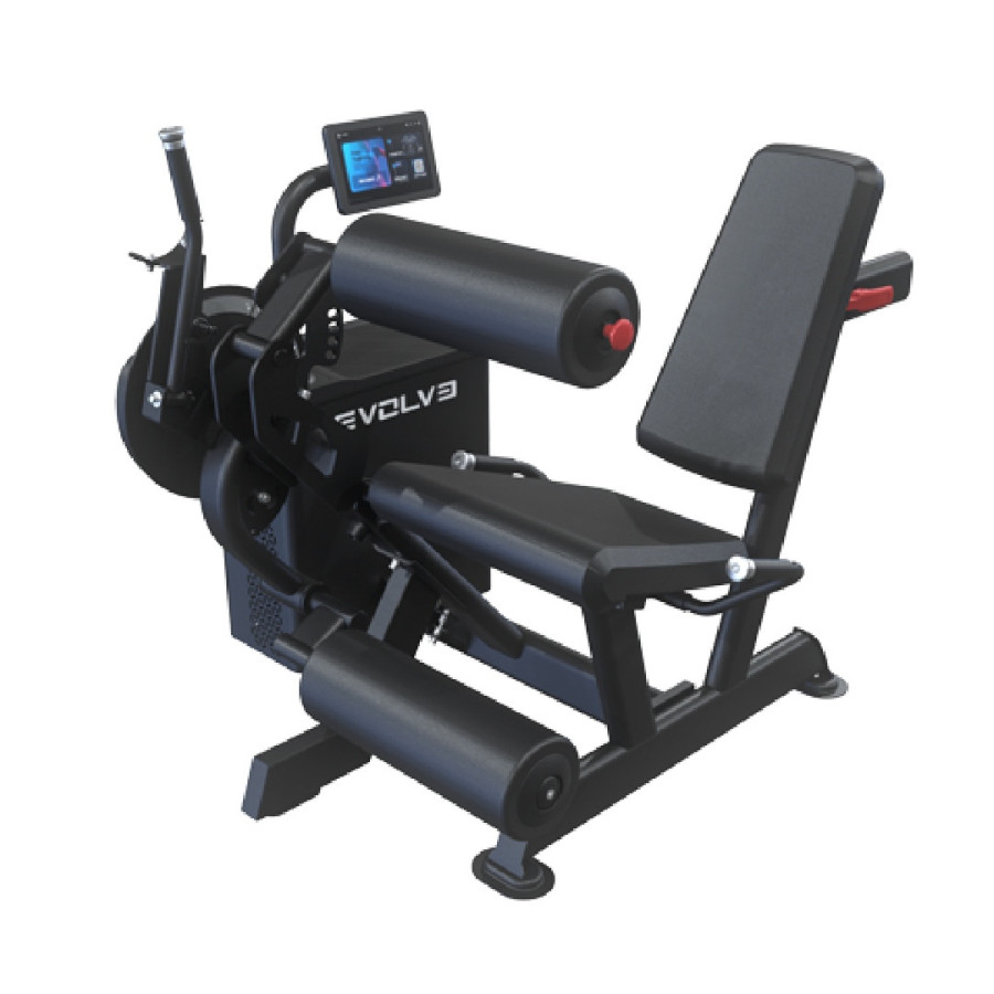 Evolve Digital Strength Series Selectorized Leg Extension & Leg Curl