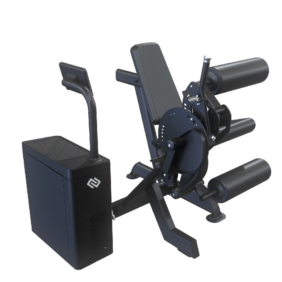 Evolve Digital Strength Series Selectorized Leg Extension & Leg Curl