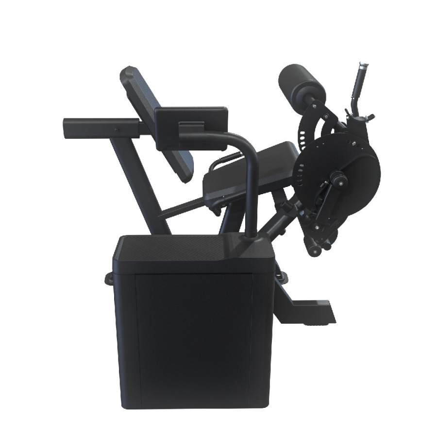 Evolve Digital Strength Series Selectorized Leg Extension & Leg Curl