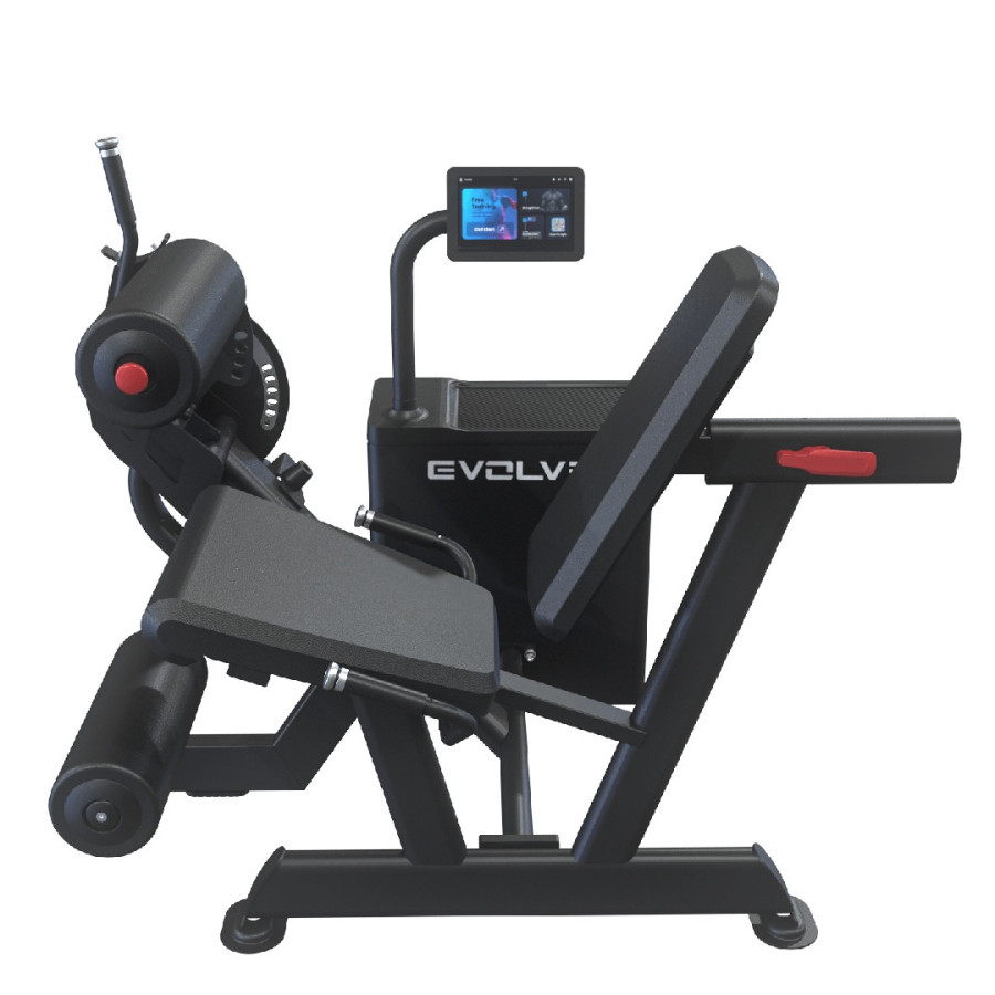 Evolve Digital Strength Series Selectorized Leg Extension & Leg Curl