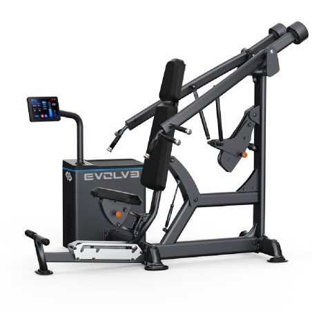 Evolve Digital Strength Series Selectorized Chest & Shoulder Press