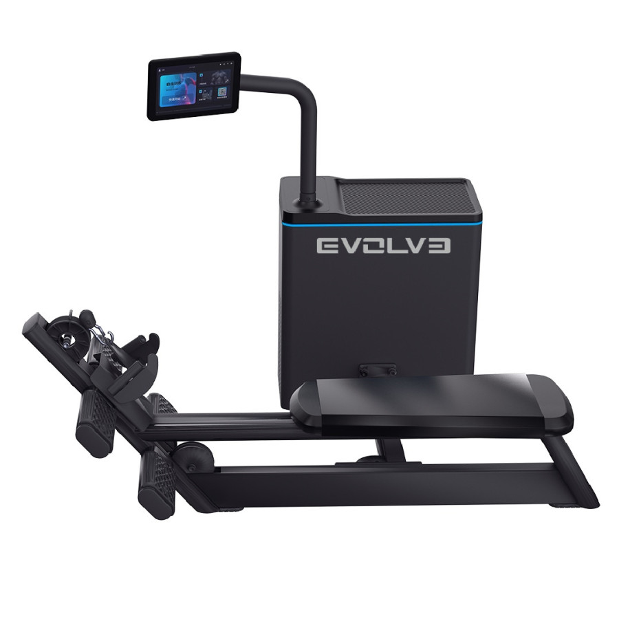 Evolve Digital Strength Series Selectorized Horizontal Row