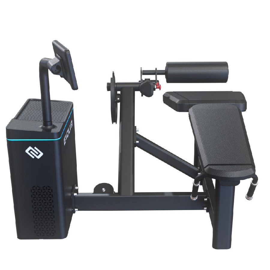 Evolve Digital Strength Series Selectorized Prone Leg Curl