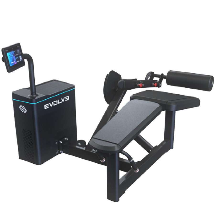 Evolve Digital Strength Series Selectorized Prone Leg Curl