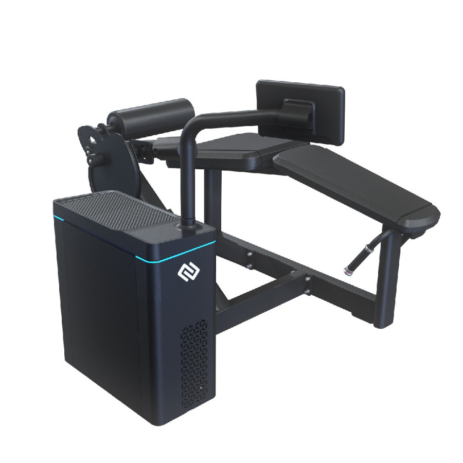 Evolve Digital Strength Series Selectorized Prone Leg Curl