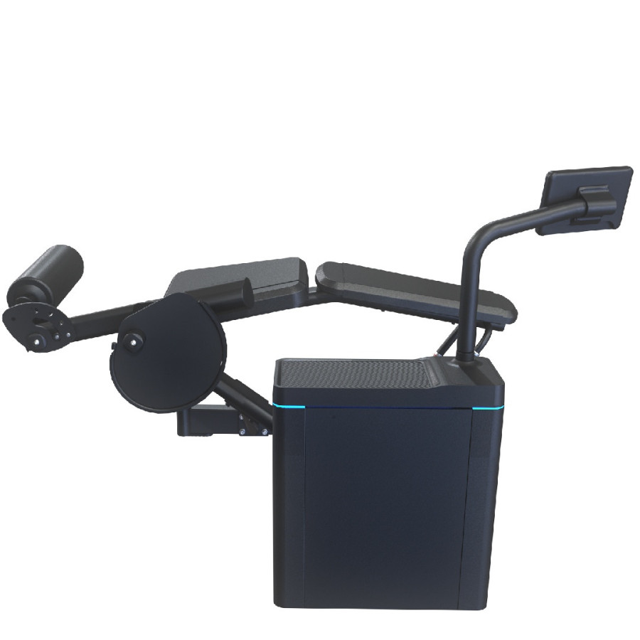 Evolve Digital Strength Series Selectorized Prone Leg Curl