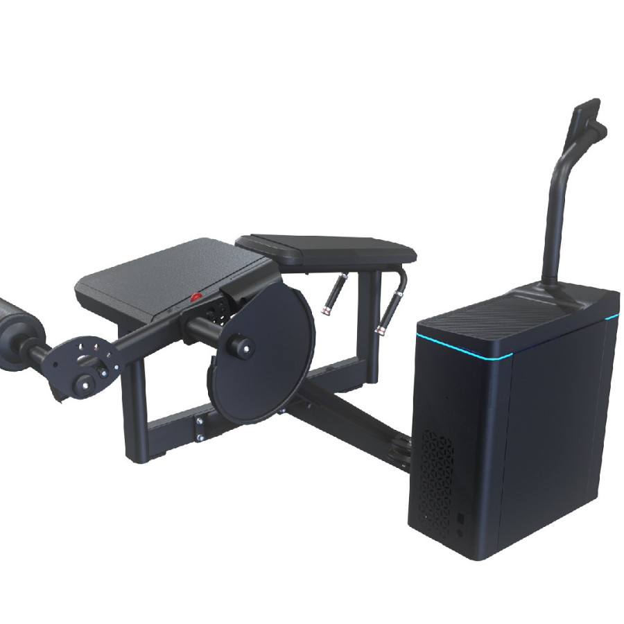 Evolve Digital Strength Series Selectorized Prone Leg Curl