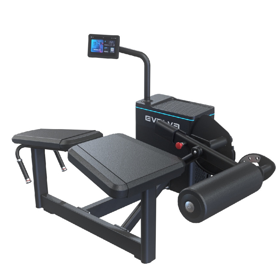 Evolve Digital Strength Series Selectorized Prone Leg Curl