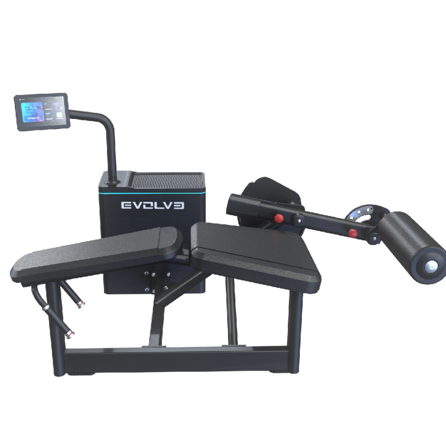 Evolve Digital Strength Series Selectorized Prone Leg Curl