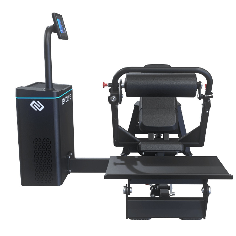 Evolve Digital Strength Series Selectorized Hip Thrust