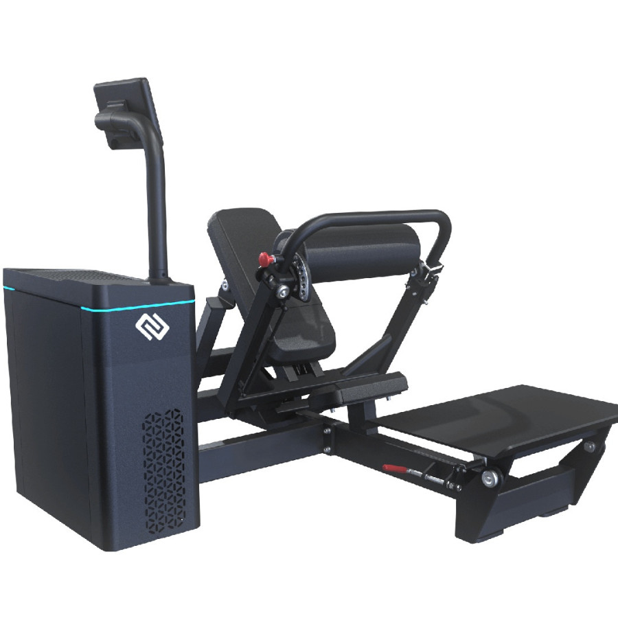 Evolve Digital Strength Series Selectorized Hip Thrust