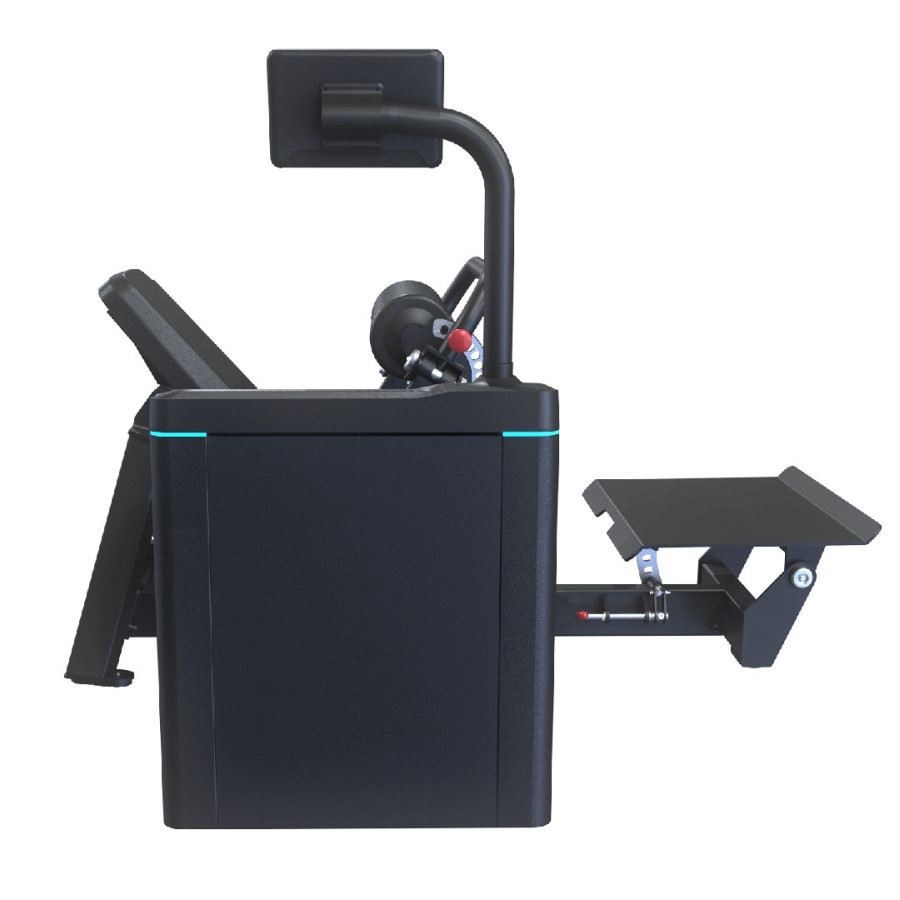 Evolve Digital Strength Series Selectorized Hip Thrust