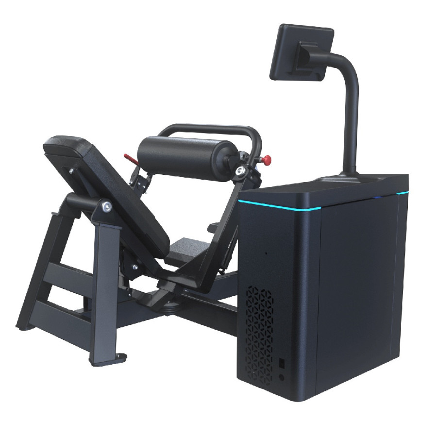 Evolve Digital Strength Series Selectorized Hip Thrust