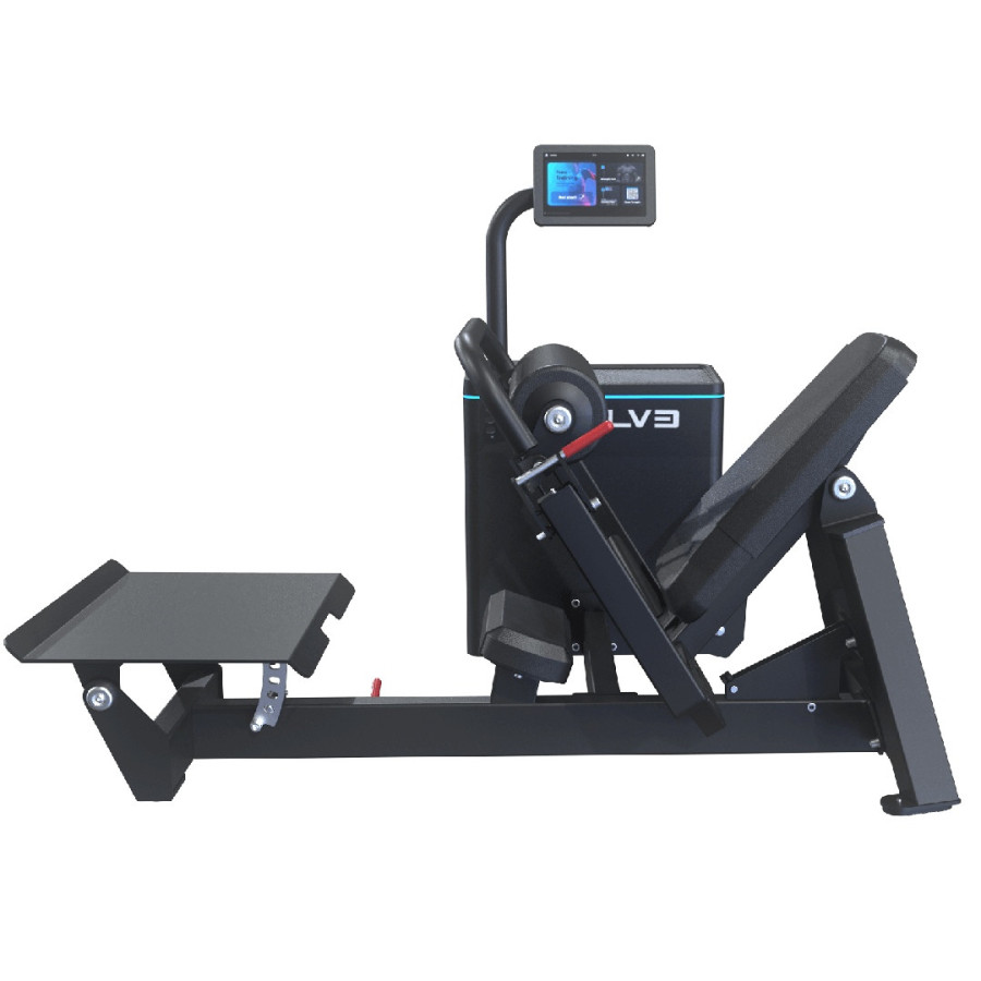 Evolve Digital Strength Series Selectorized Hip Thrust