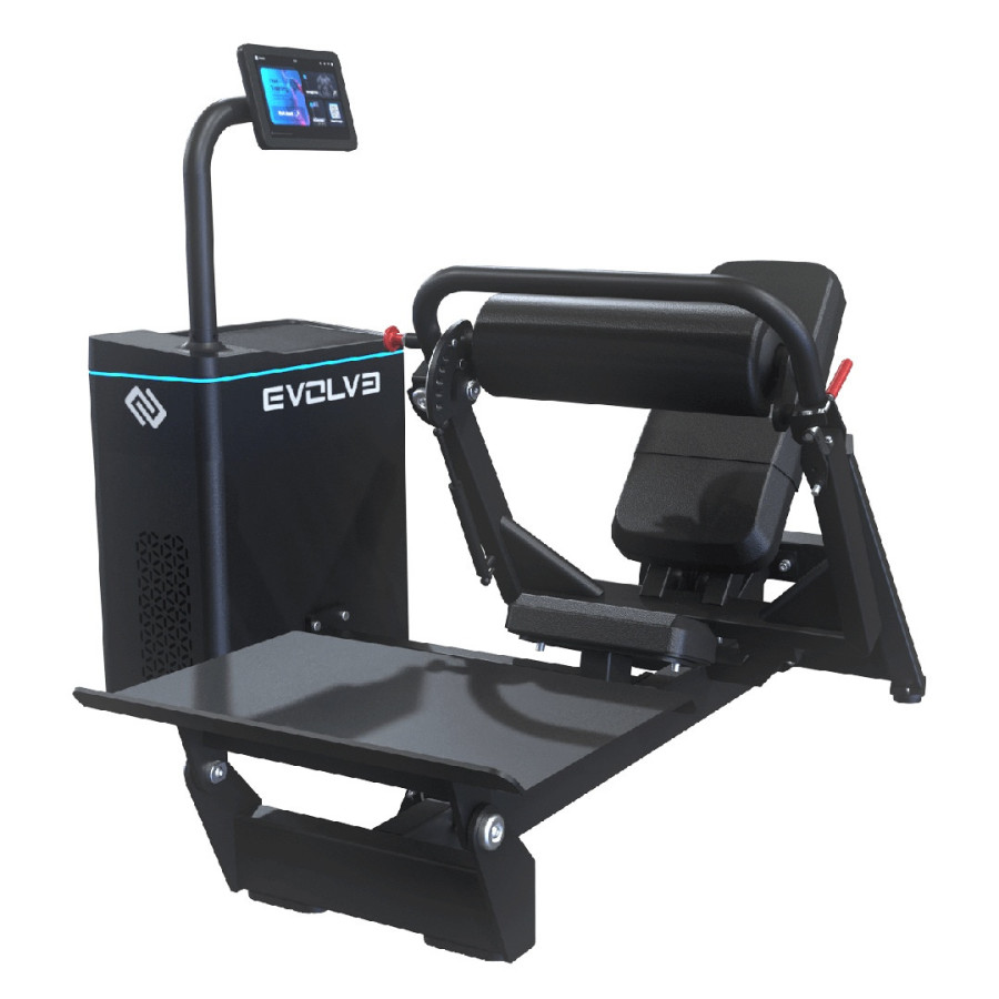 Evolve Digital Strength Series Selectorized Hip Thrust