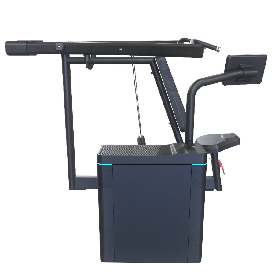 Evolve Digital Strength Series Selectorized Shoulder Press