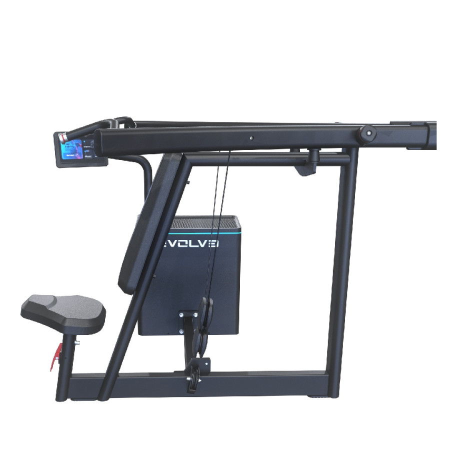 Evolve Digital Strength Series Selectorized Shoulder Press