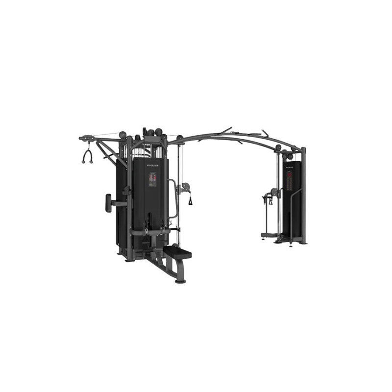 Evolve Econ Series Selectorized 5 Stations Multi-Gym, EC-500