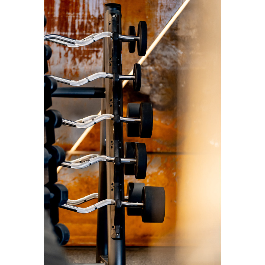 Evolve Fixed Barbells Rack - 10 pcs