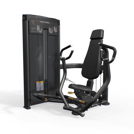 Evolve Ultra Series Selectorized Chest Press