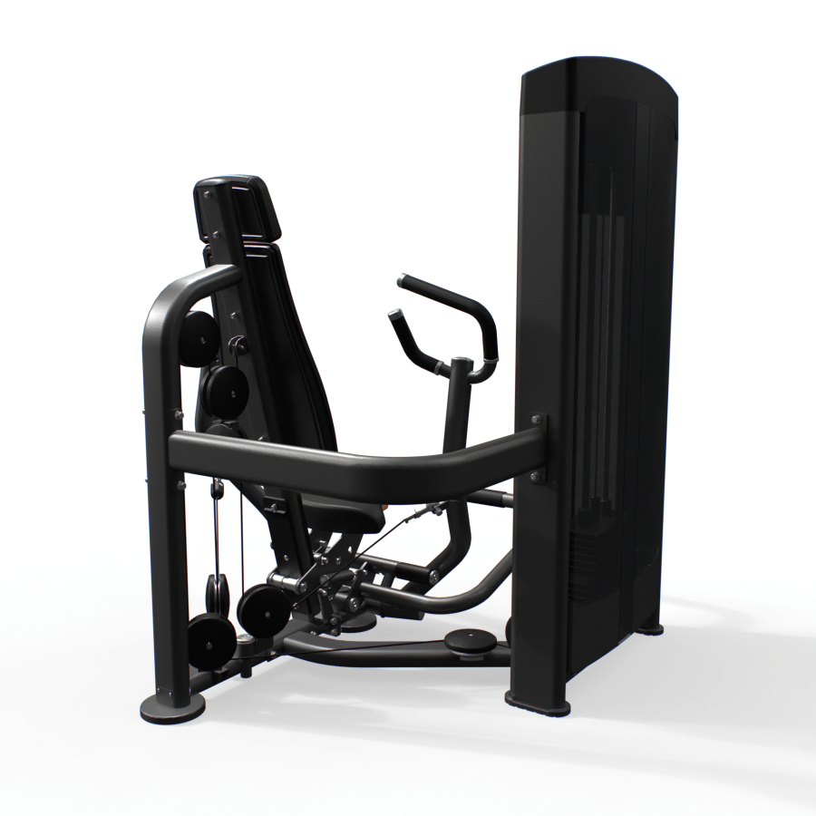 Evolve Ultra Series Selectorized Chest Press