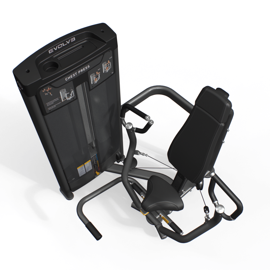 Evolve Ultra Series Selectorized Chest Press