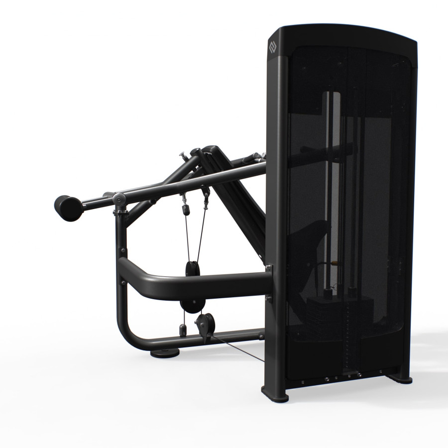 Evolve Ultra Series Selectorized Shoulder Press