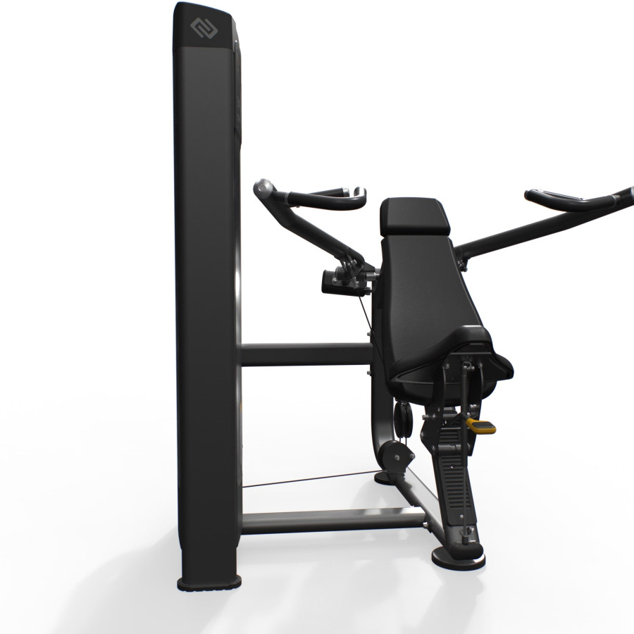 Evolve Ultra Series Selectorized Shoulder Press