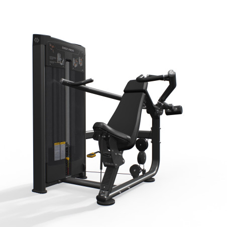 Evolve Ultra Series Selectorized Shoulder Press