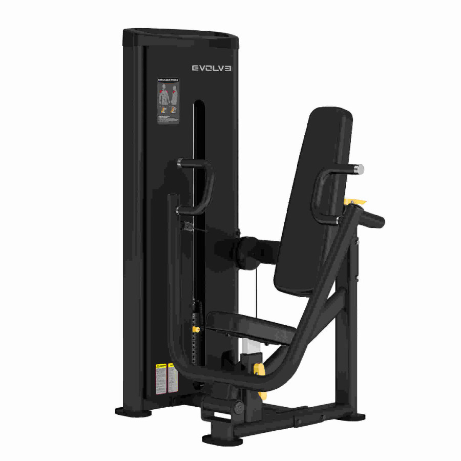 Evolve Econ Series Selectorized Chest Press, EC-001