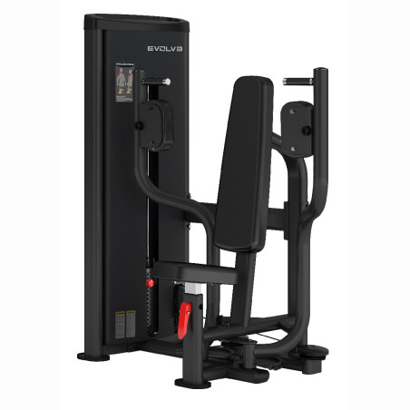 Evolve Econ Series Selectorized Pectoral Machine, EC-002