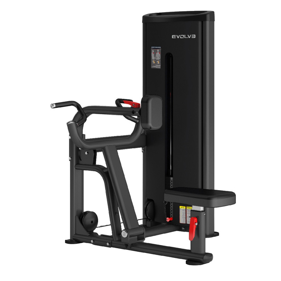 Evolve Econ Series Selectorized Low Row