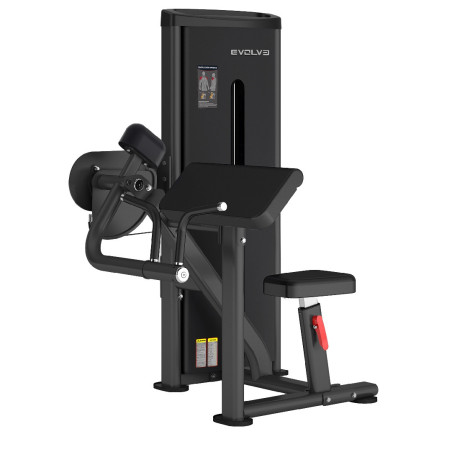 Evolve Econ Series Selectorized Biceps Curl, EC-006