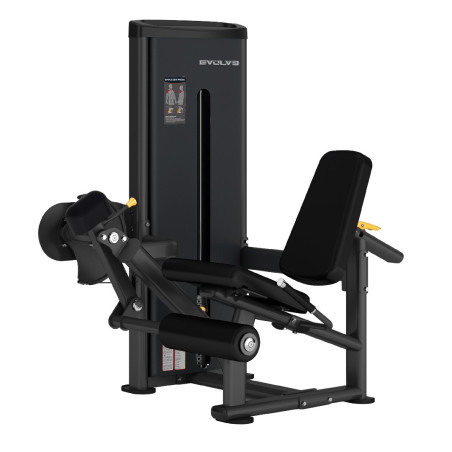 Evolve Econ Series Selectorized Leg Extension, EC-014