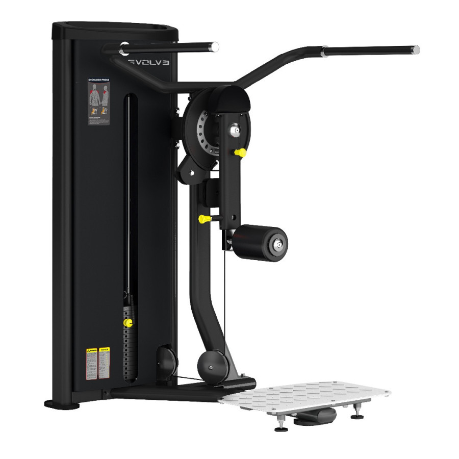 Evolve Econ Series Selectorized Total Hip, EC-017