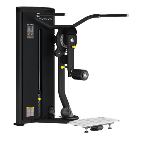 Evolve Econ Series Selectorized Total Hip, EC-017