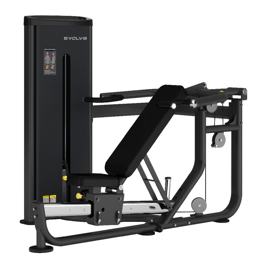 Evolve Econ Series Dual Function Selectorized Multi Press, EC-029