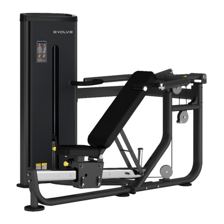 Evolve Econ Series Dual Function Selectorized Multi Press, EC-029